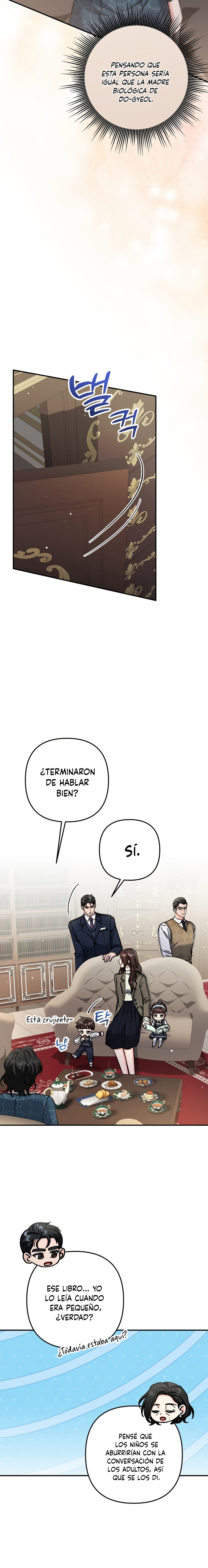 Por amarte y amarte tan profundamente Capítulo 35 - Page 20