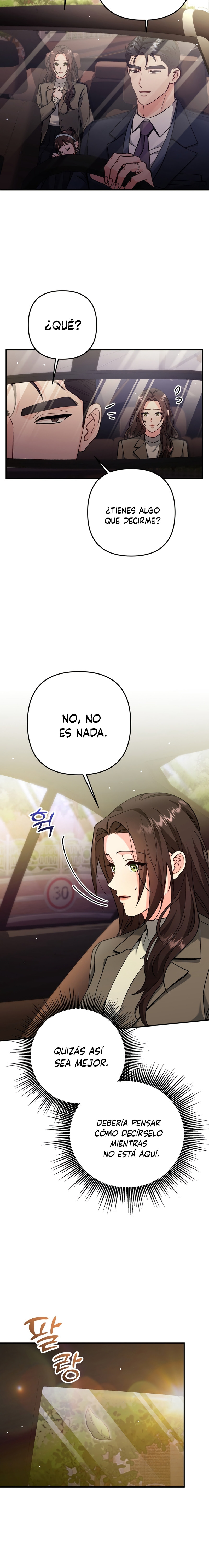 Por amarte y amarte tan profundamente Capítulo 36 - Page 11
