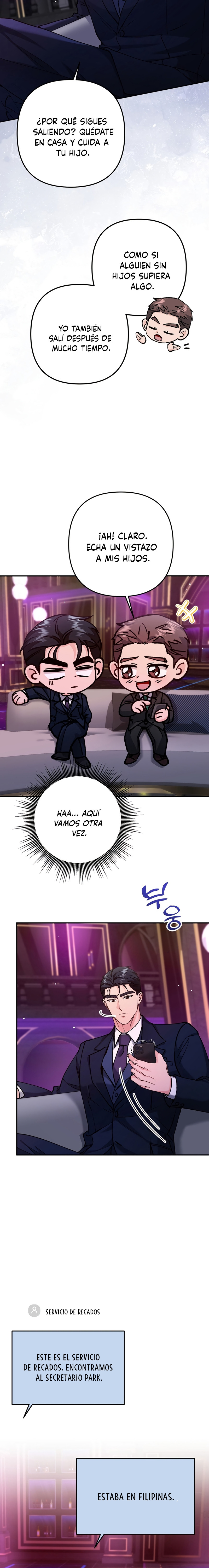 Por amarte y amarte tan profundamente Capítulo 36 - Page 16