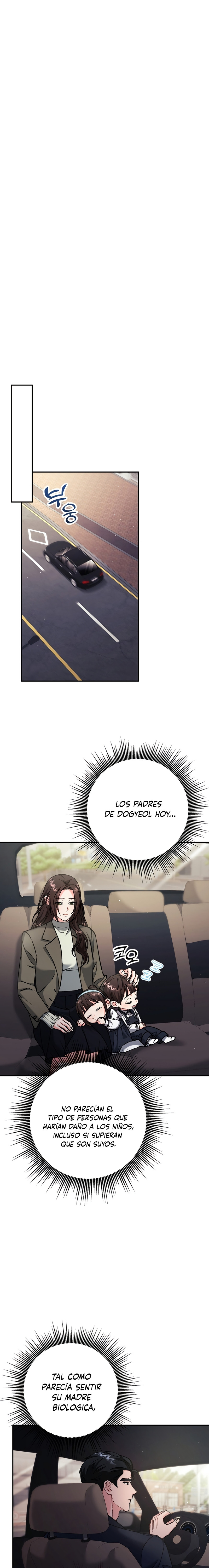 Por amarte y amarte tan profundamente Capítulo 36 - Page 9
