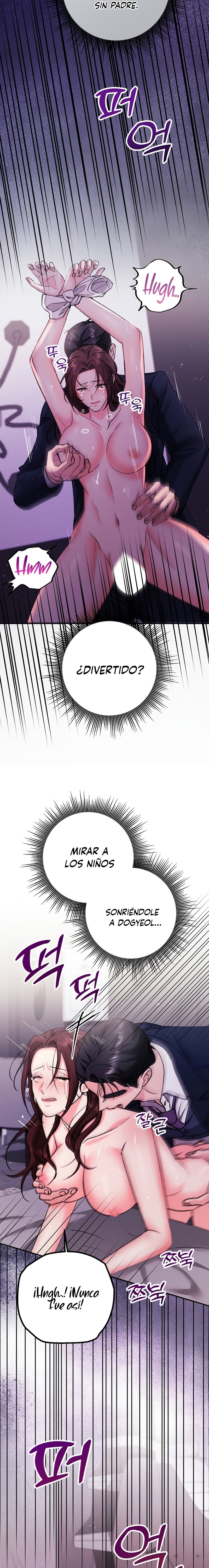 Por amarte y amarte tan profundamente Capítulo 37 - Page 18