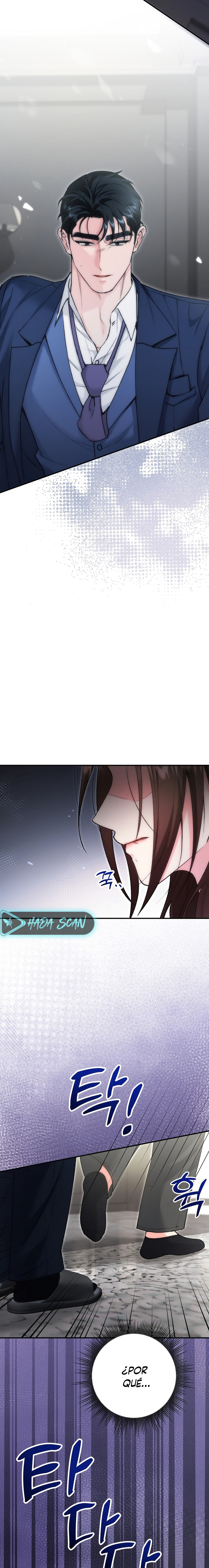 Por amarte y amarte tan profundamente Capítulo 38 - Page 10