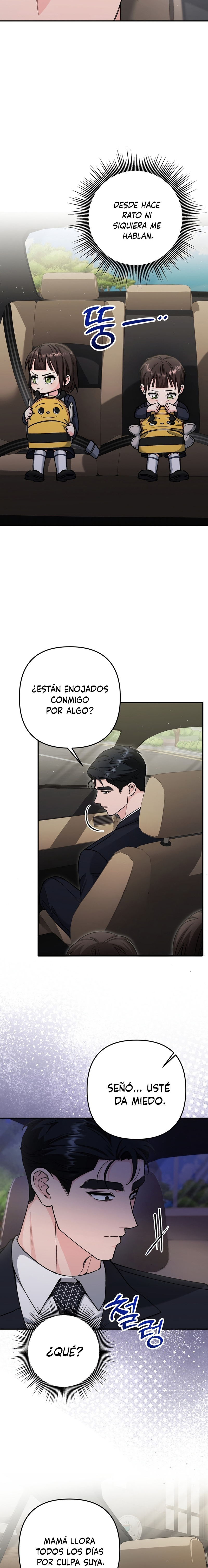 Por amarte y amarte tan profundamente Capítulo 38 - Page 18
