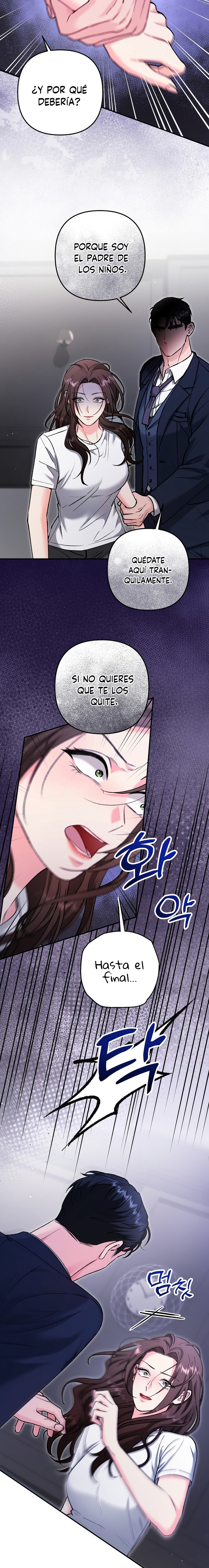 Por amarte y amarte tan profundamente Capítulo 38 - Page 9