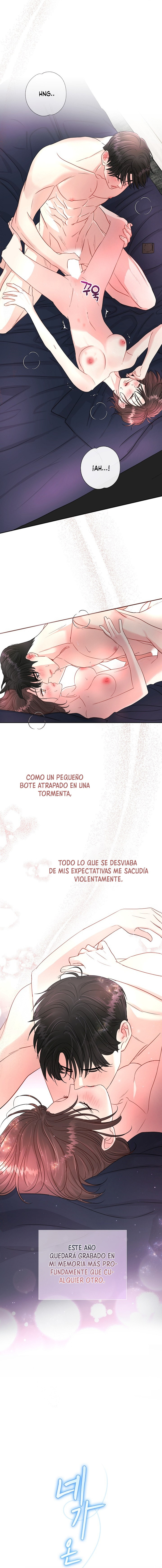 El verano en que llegaste tú Capítulo 1 - Page 4