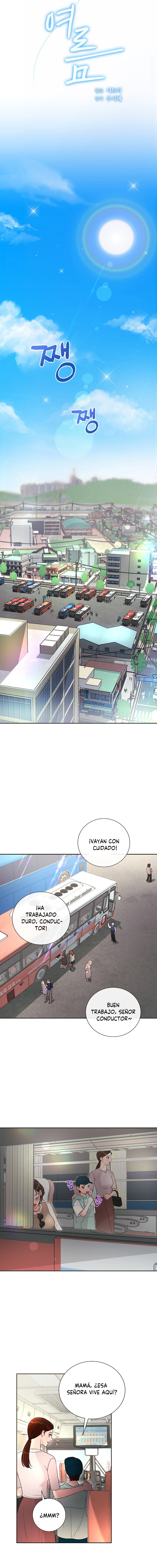 El verano en que llegaste tú Capítulo 1 - Page 5