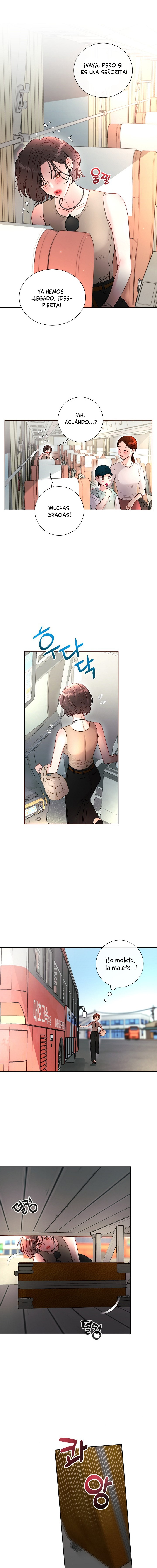 El verano en que llegaste tú Capítulo 1 - Page 6