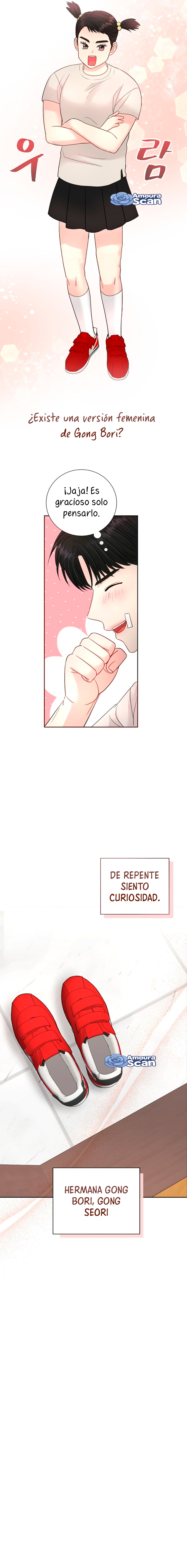El verano en que llegaste tú Capítulo 5 - Page 7