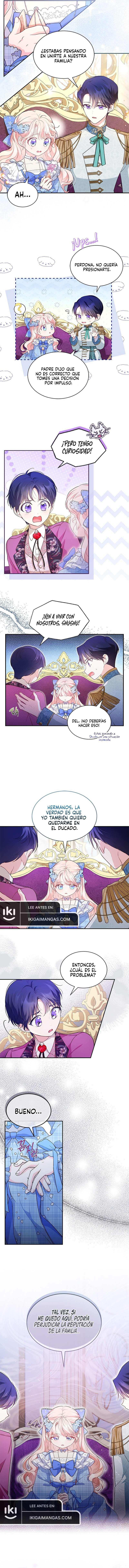 ¿Por Qué Estás Tan Obsesionado Con Rechazar El Afecto? Capítulo 12 - Page 5