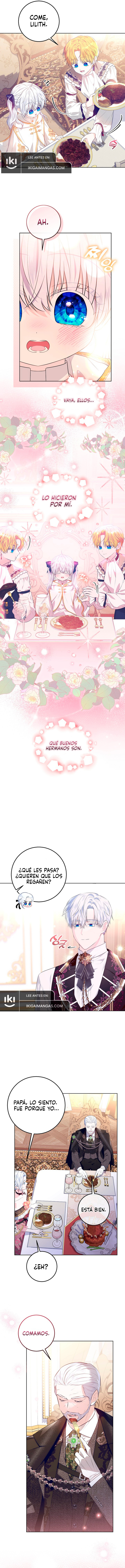 Mi Papa Esconde Su Poder Capítulo 9 - Page 5