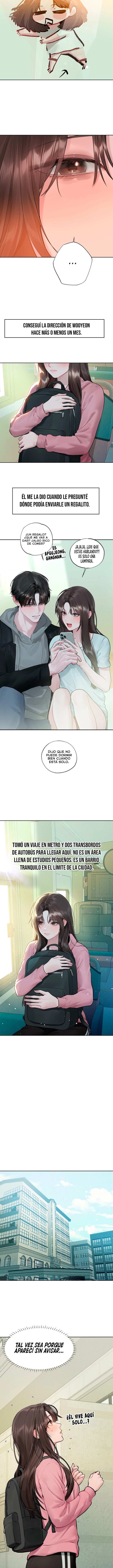 Jiwoo y Wooyeon Capítulo 17 - Page 4