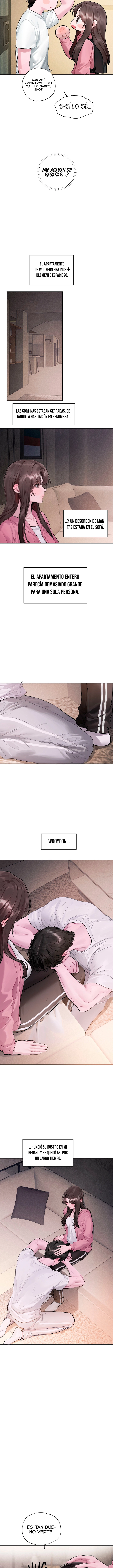 Jiwoo y Wooyeon Capítulo 17 - Page 8