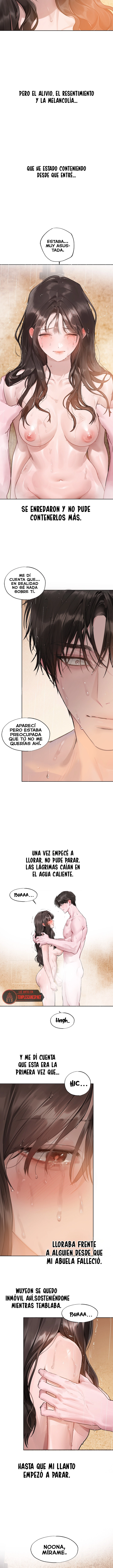 Jiwoo y Wooyeon Capítulo 18 - Page 3