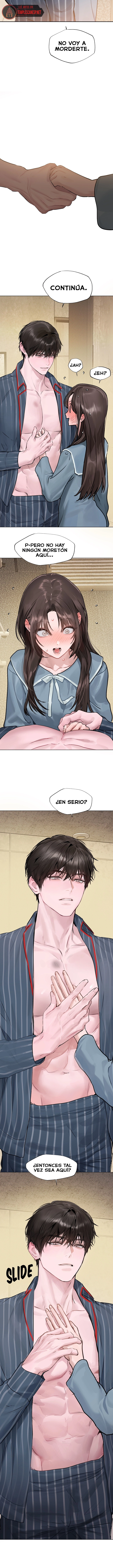 Jiwoo y Wooyeon Capítulo 19 - Page 6