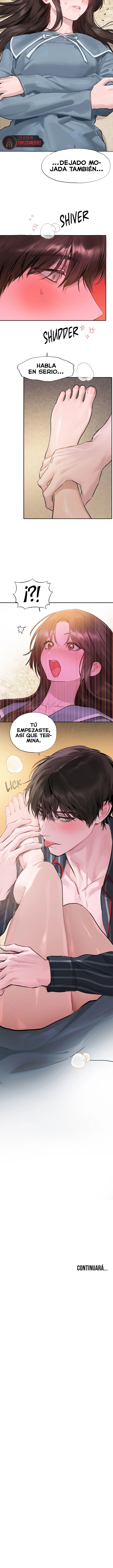 Jiwoo y Wooyeon Capítulo 19 - Page 9