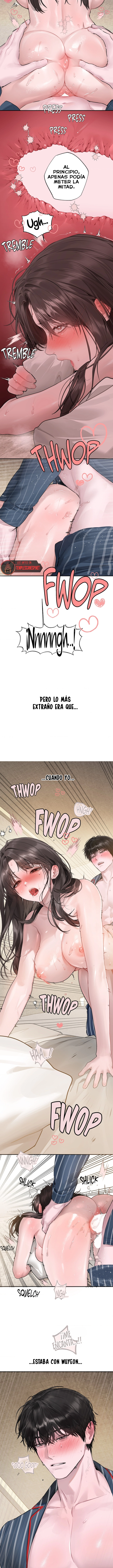 Jiwoo y Wooyeon Capítulo 20 - Page 7