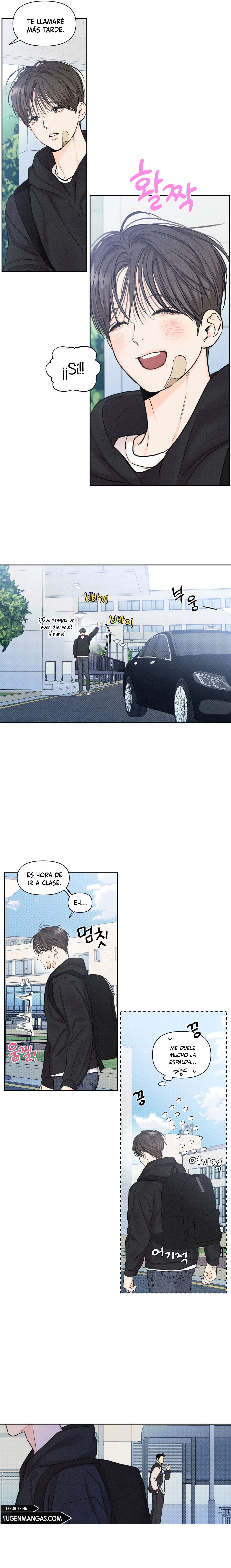 Trabajo diario a tiempo parcial Capítulo 12 - Page 13
