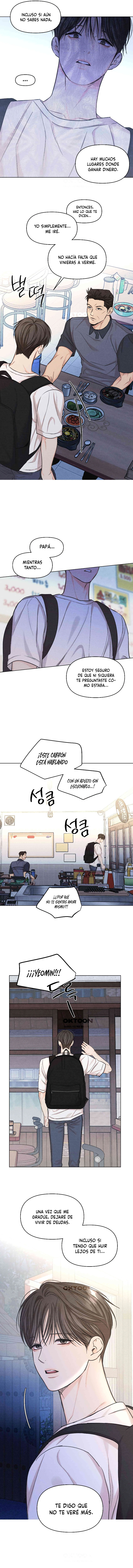 Trabajo diario a tiempo parcial Capítulo 21 - Page 9
