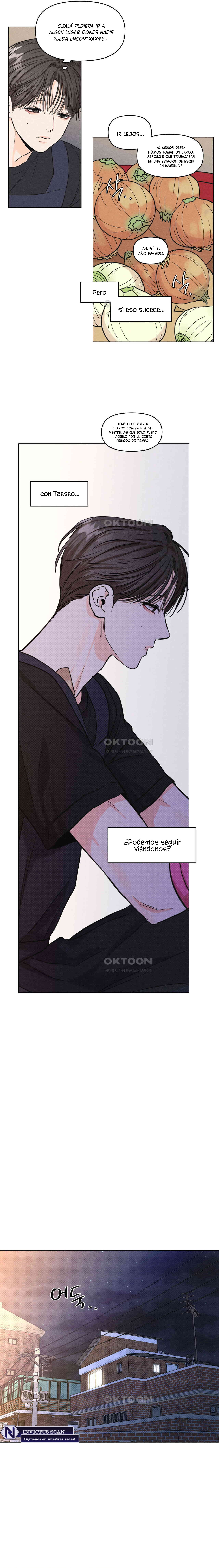 Trabajo diario a tiempo parcial Capítulo 25 - Page 14