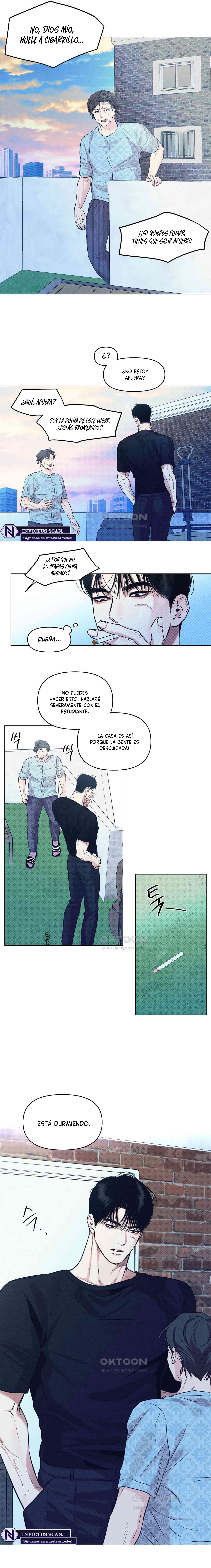 Trabajo diario a tiempo parcial Capítulo 25 - Page 6