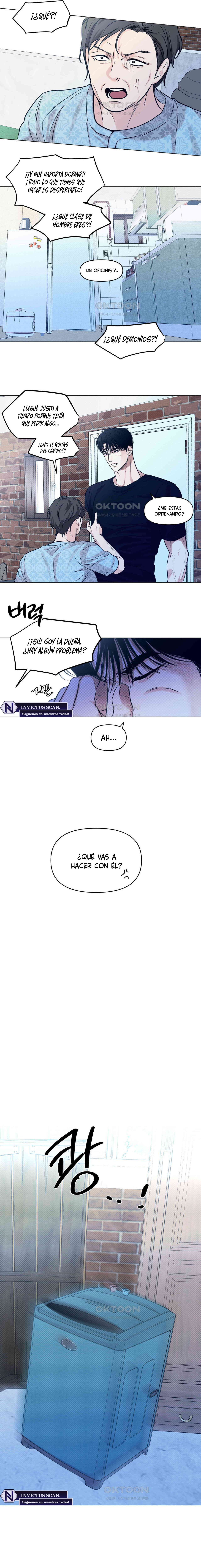Trabajo diario a tiempo parcial Capítulo 25 - Page 7