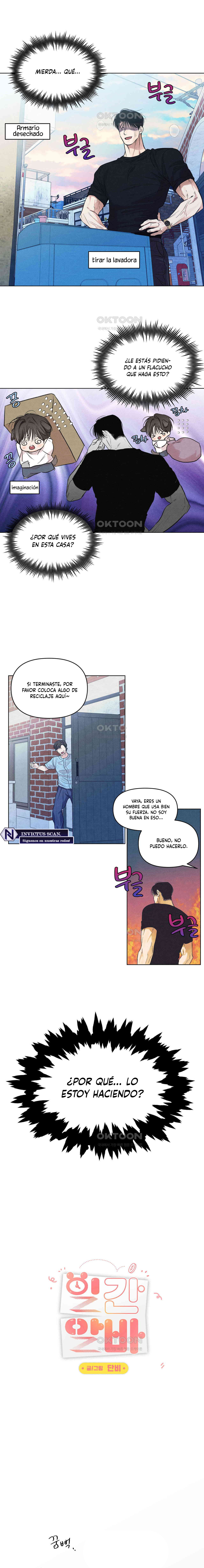 Trabajo diario a tiempo parcial Capítulo 25 - Page 8
