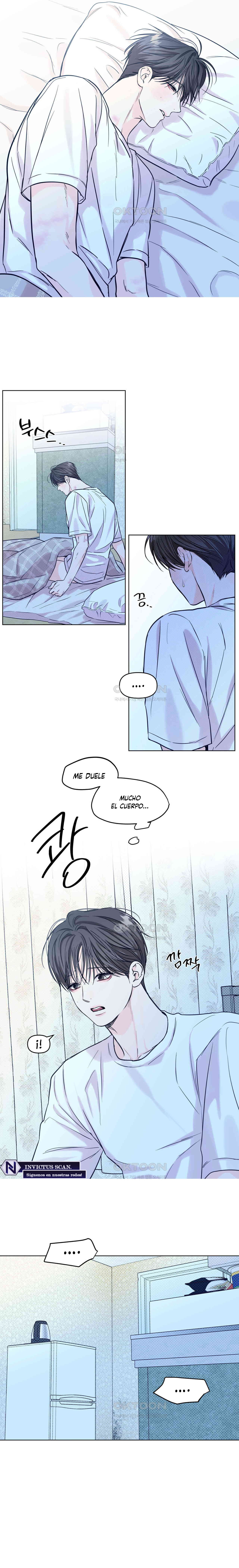 Trabajo diario a tiempo parcial Capítulo 25 - Page 9