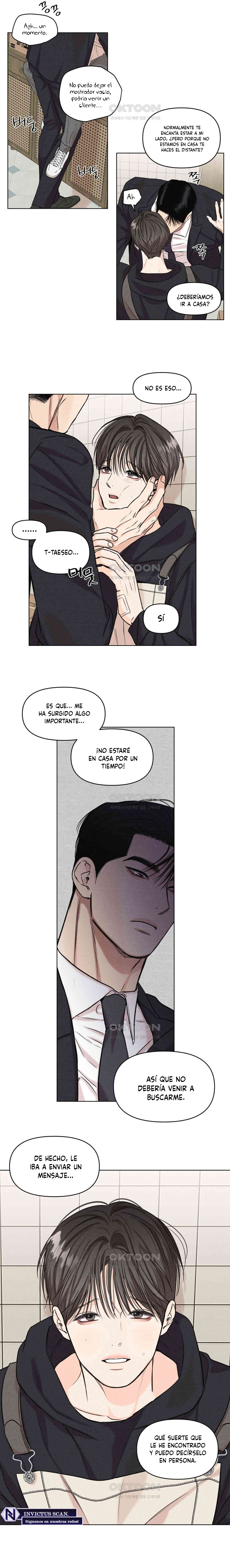 Trabajo diario a tiempo parcial Capítulo 26 - Page 15
