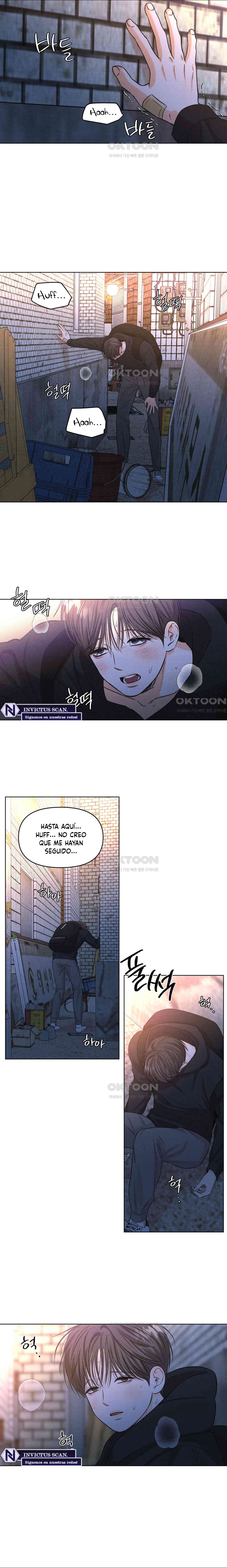 Trabajo diario a tiempo parcial Capítulo 26 - Page 7