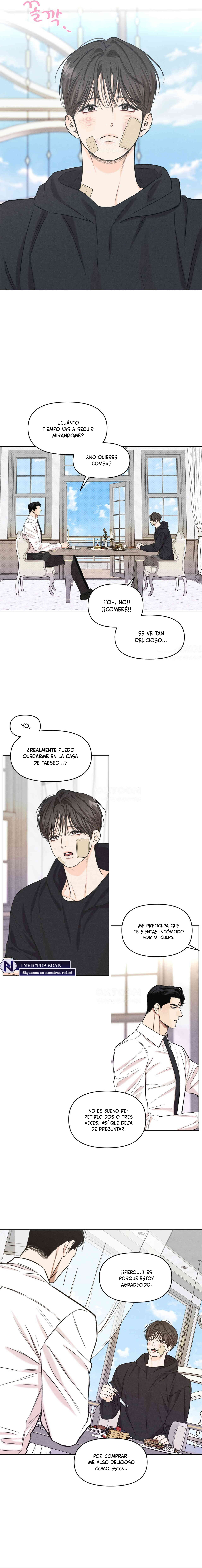 Trabajo diario a tiempo parcial Capítulo 29 - Page 5