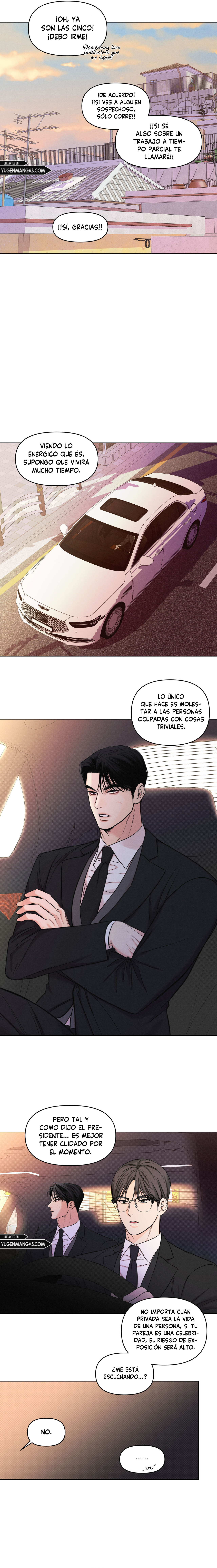 Trabajo diario a tiempo parcial Capítulo 3 - Page 11