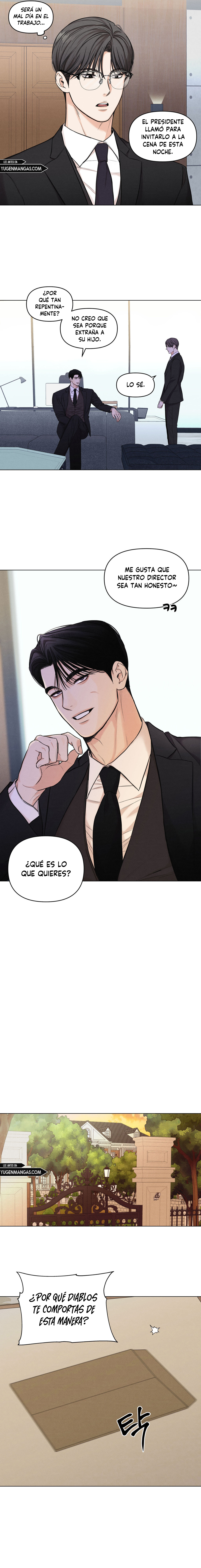 Trabajo diario a tiempo parcial Capítulo 3 - Page 5