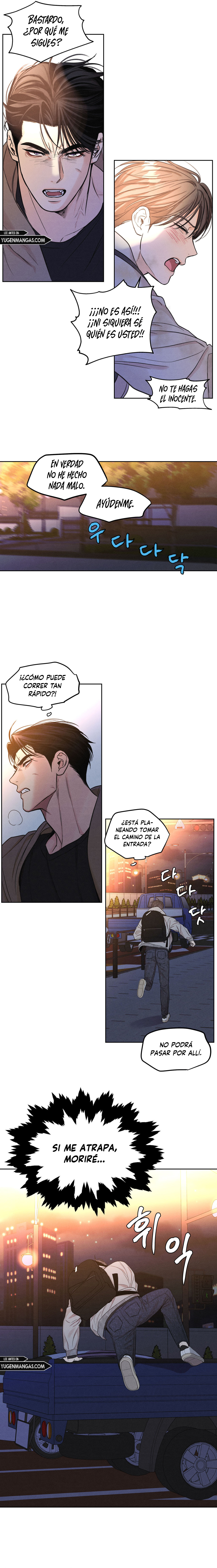 Trabajo diario a tiempo parcial Capítulo 4 - Page 10