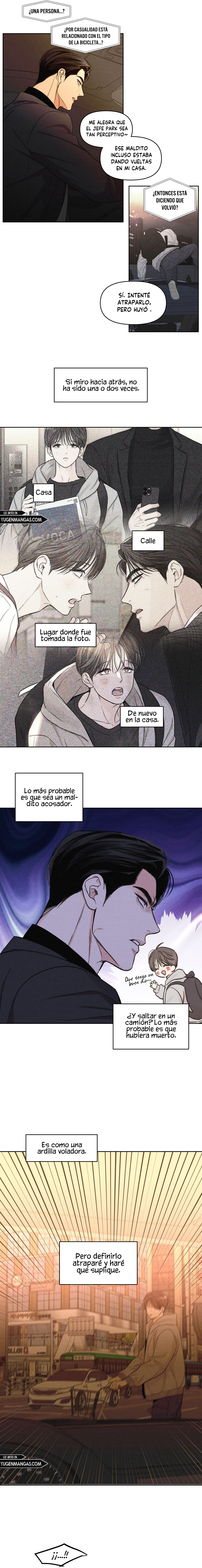 Trabajo diario a tiempo parcial Capítulo 4 - Page 15