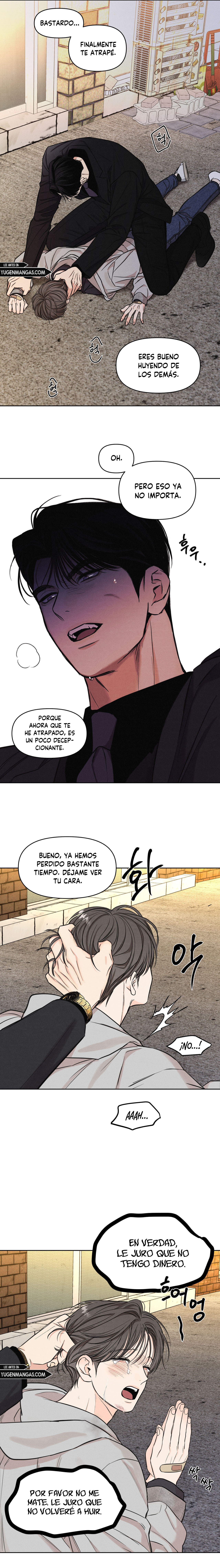 Trabajo diario a tiempo parcial Capítulo 5 - Page 4