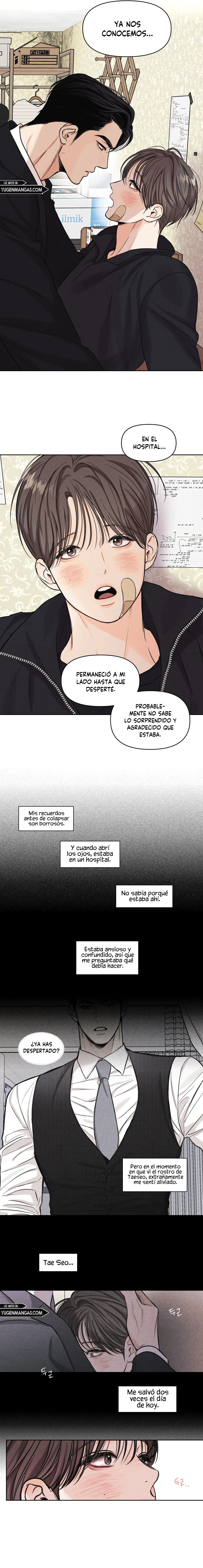 Trabajo diario a tiempo parcial Capítulo 7 - Page 5