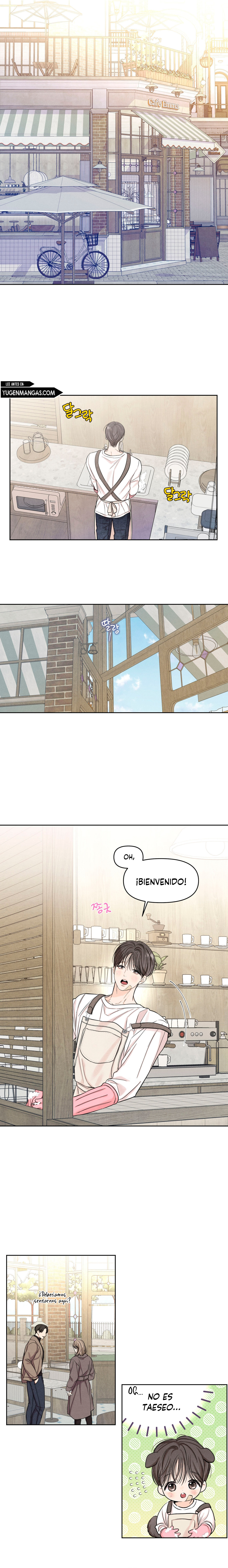 Trabajo diario a tiempo parcial Capítulo 8 - Page 4