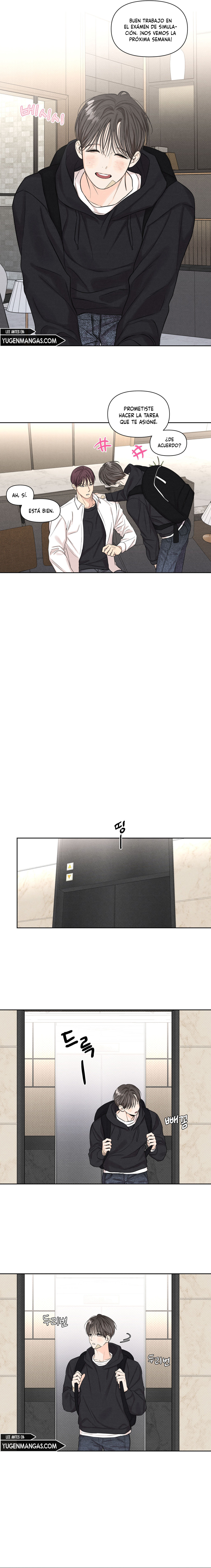 Trabajo diario a tiempo parcial Capítulo 9 - Page 7