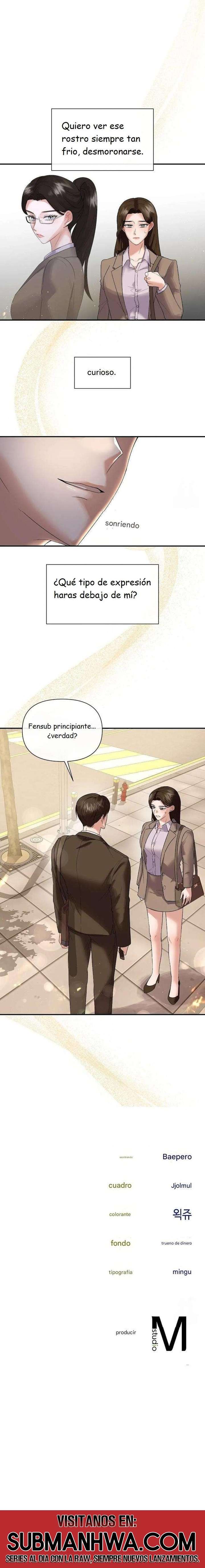 Asistente en jefe Capítulo 1 - Page 4