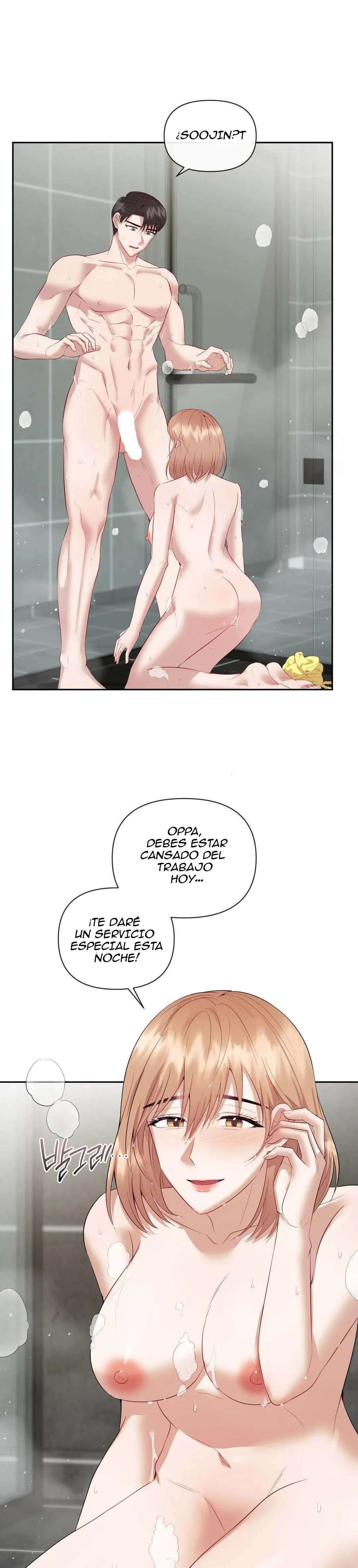 Asistente en jefe Capítulo 11 - Page 10