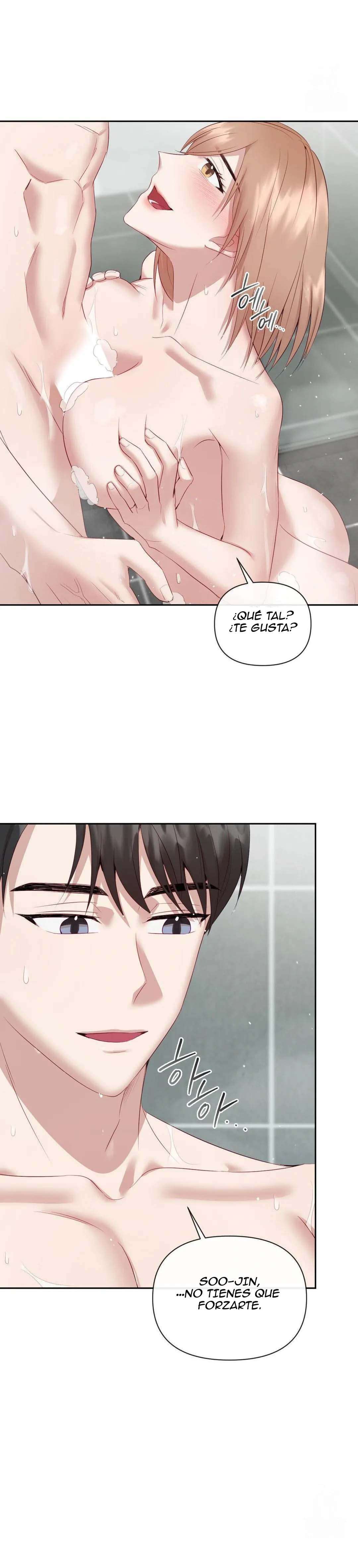Asistente en jefe Capítulo 11 - Page 14
