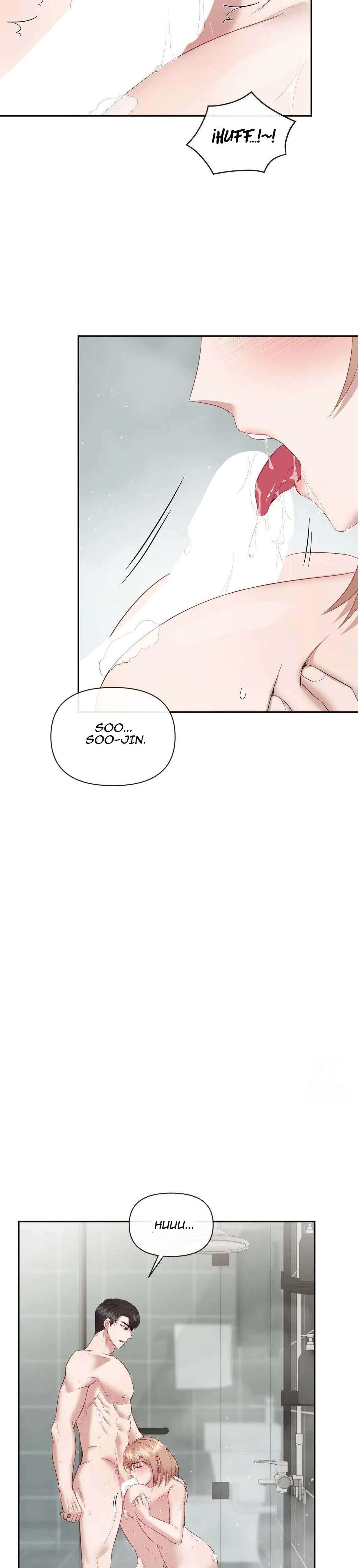 Asistente en jefe Capítulo 11 - Page 18