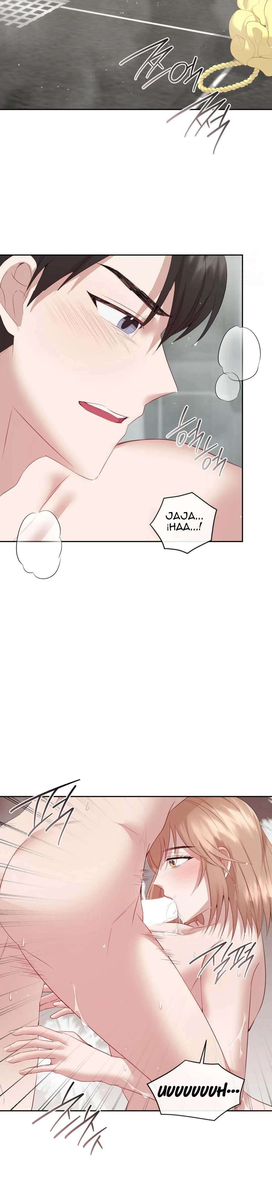 Asistente en jefe Capítulo 11 - Page 25