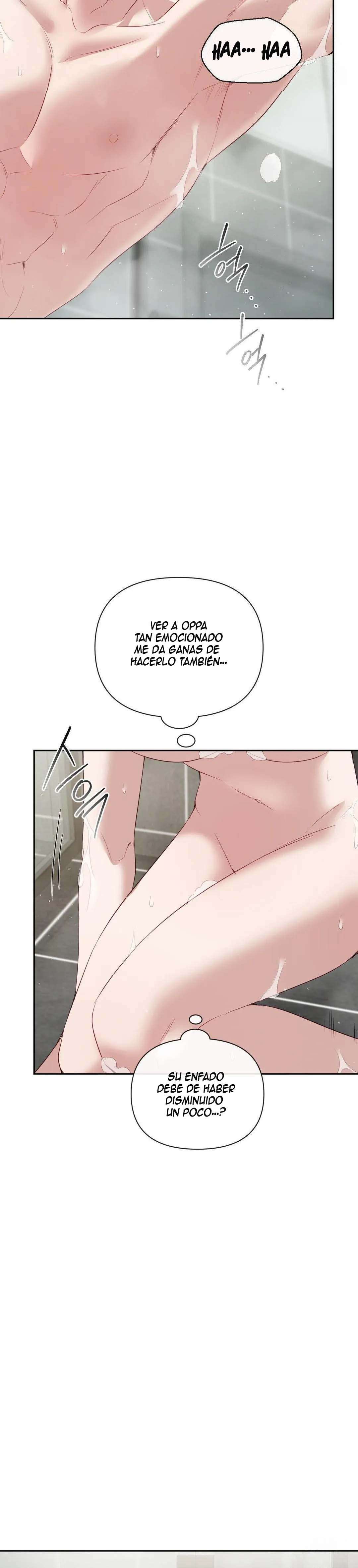Asistente en jefe Capítulo 11 - Page 28