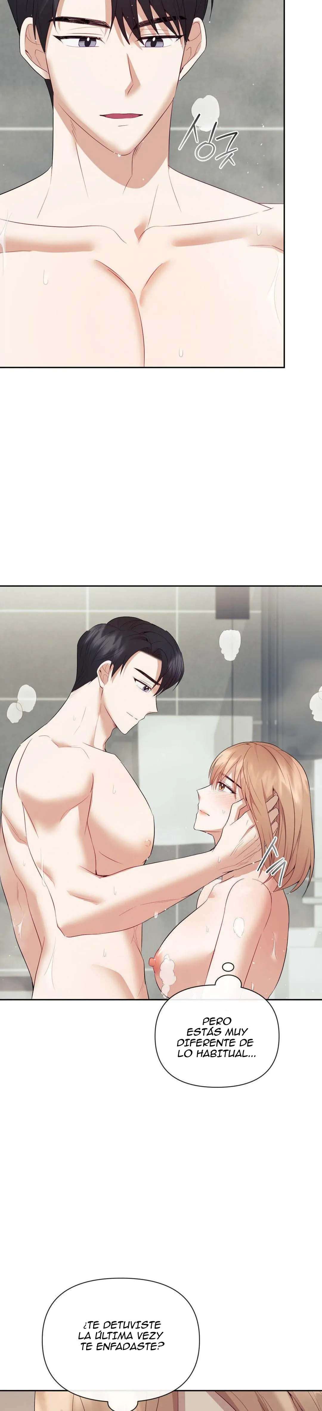 Asistente en jefe Capítulo 11 - Page 8