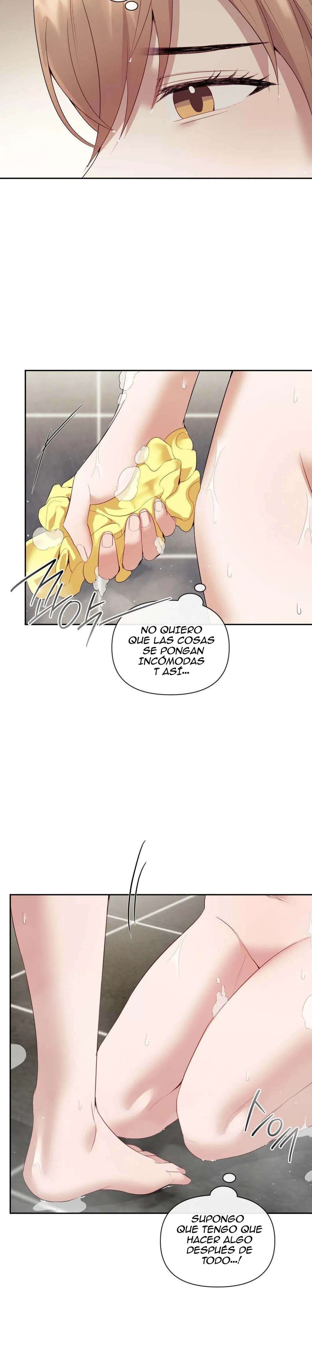 Asistente en jefe Capítulo 11 - Page 9