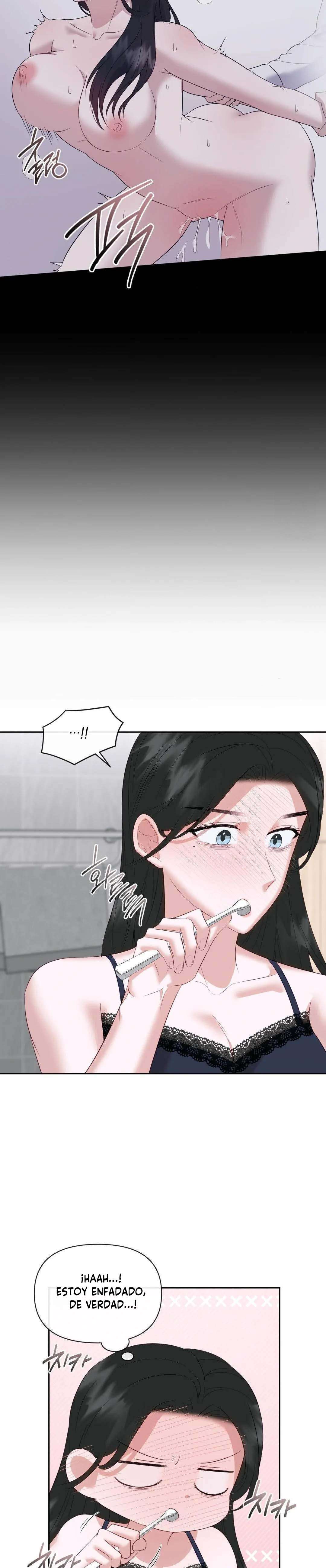 Asistente en jefe Capítulo 12 - Page 10