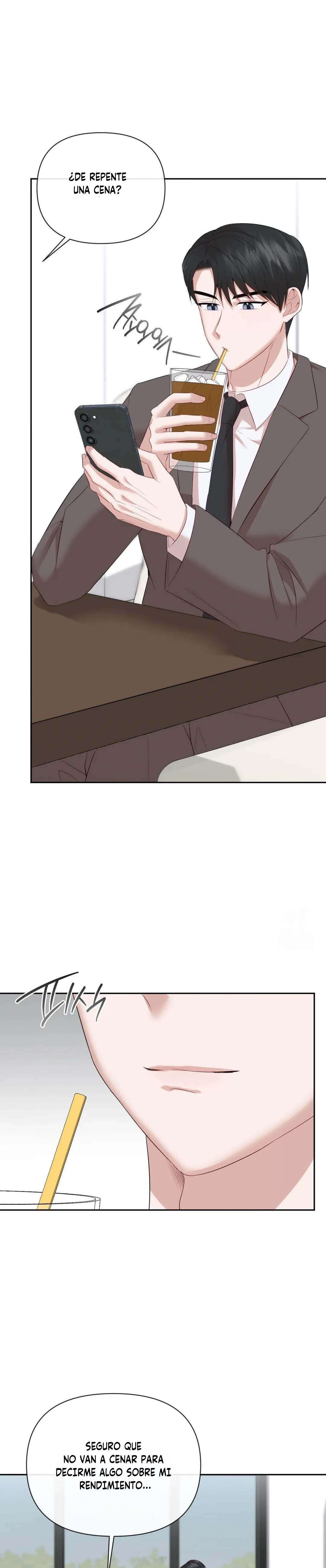Asistente en jefe Capítulo 12 - Page 14