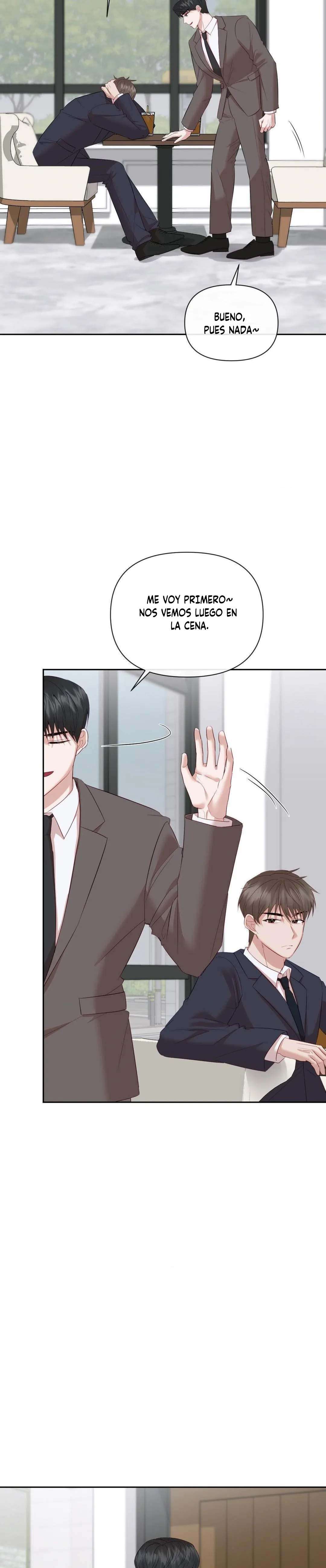 Asistente en jefe Capítulo 12 - Page 15