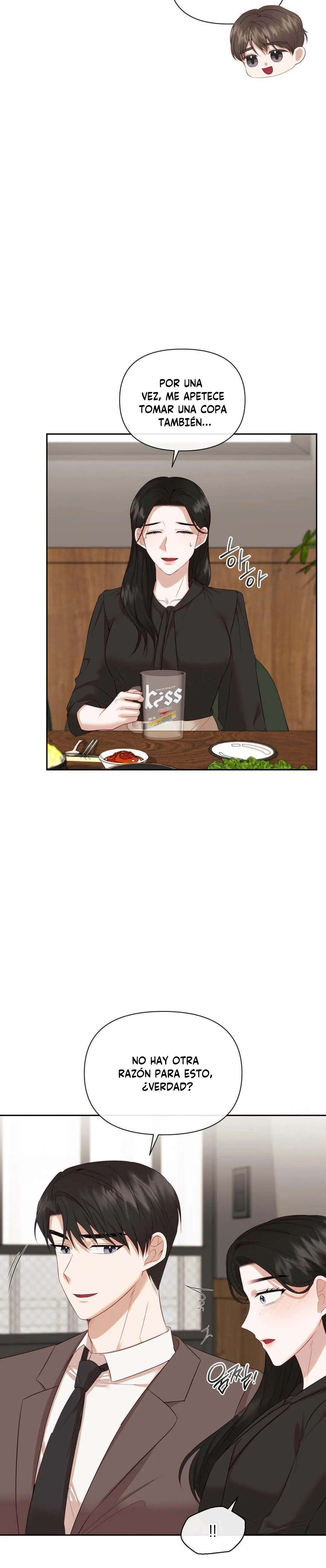 Asistente en jefe Capítulo 12 - Page 19